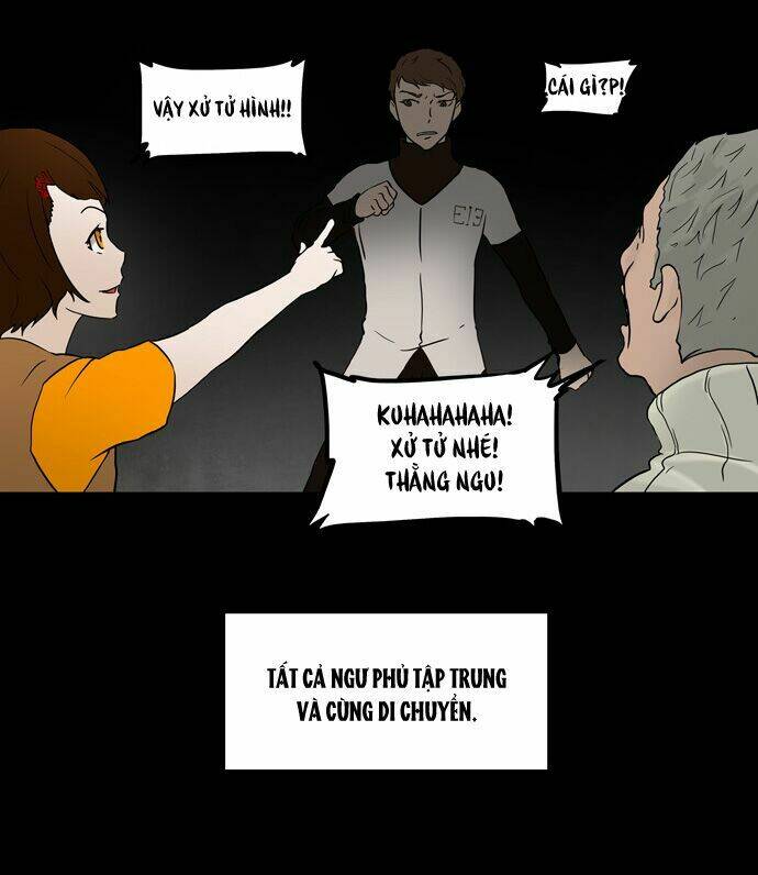 Cuộc Chiến Trong Tòa Tháp: Chapter 43