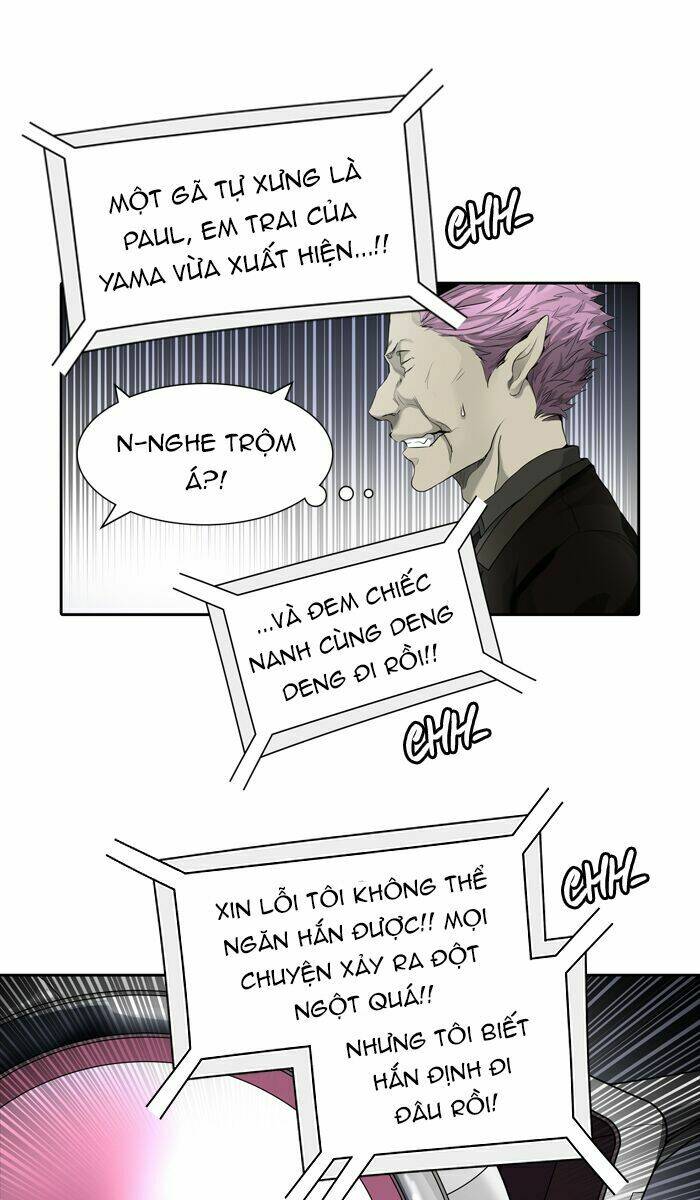 Cuộc Chiến Trong Tòa Tháp: Chapter 433