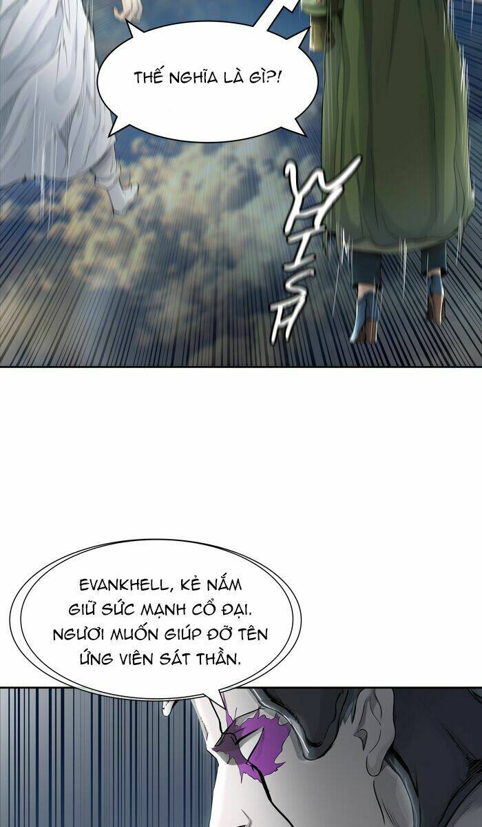 Cuộc Chiến Trong Tòa Tháp: Chapter 436