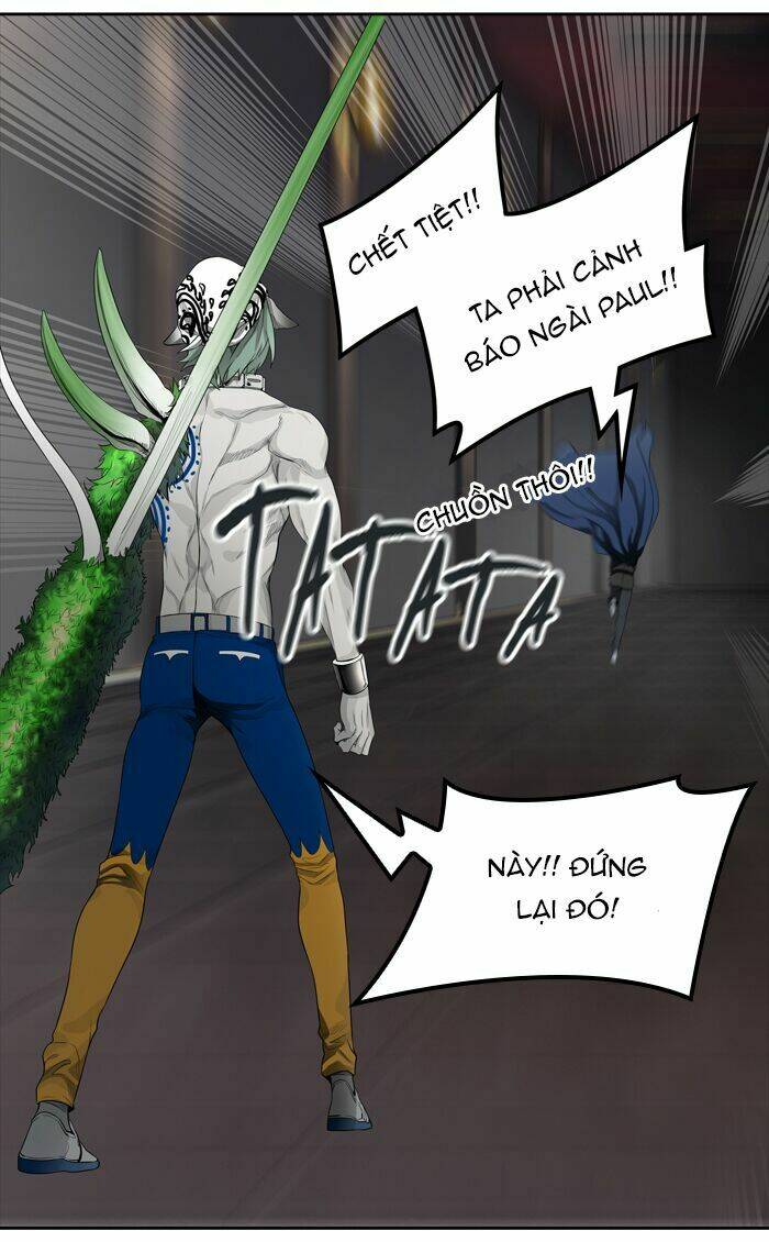 Cuộc Chiến Trong Tòa Tháp: Chapter 437