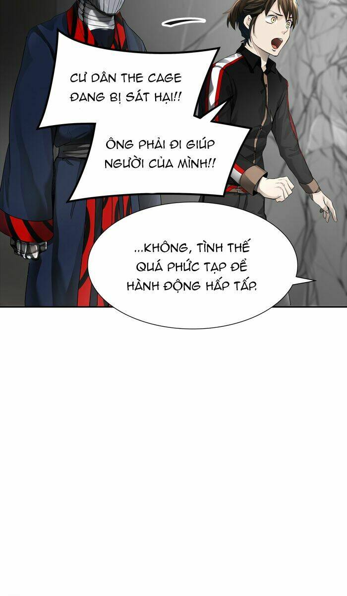 Cuộc Chiến Trong Tòa Tháp: Chapter 437