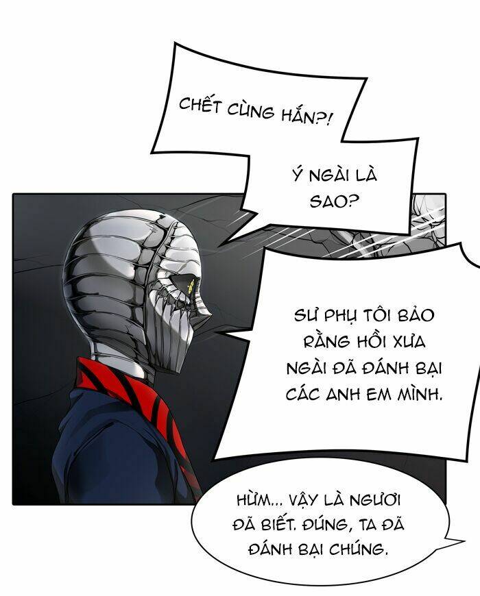 Cuộc Chiến Trong Tòa Tháp: Chapter 437