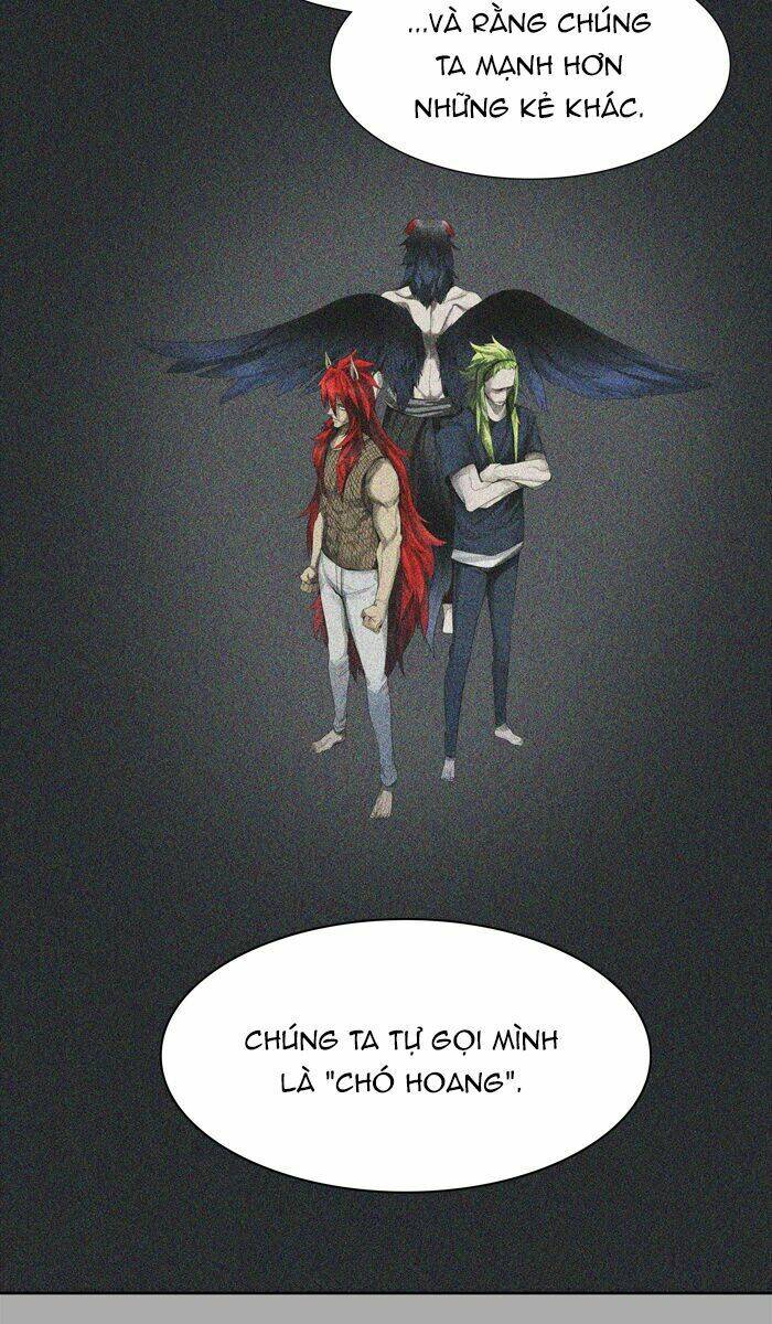 Cuộc Chiến Trong Tòa Tháp: Chapter 437