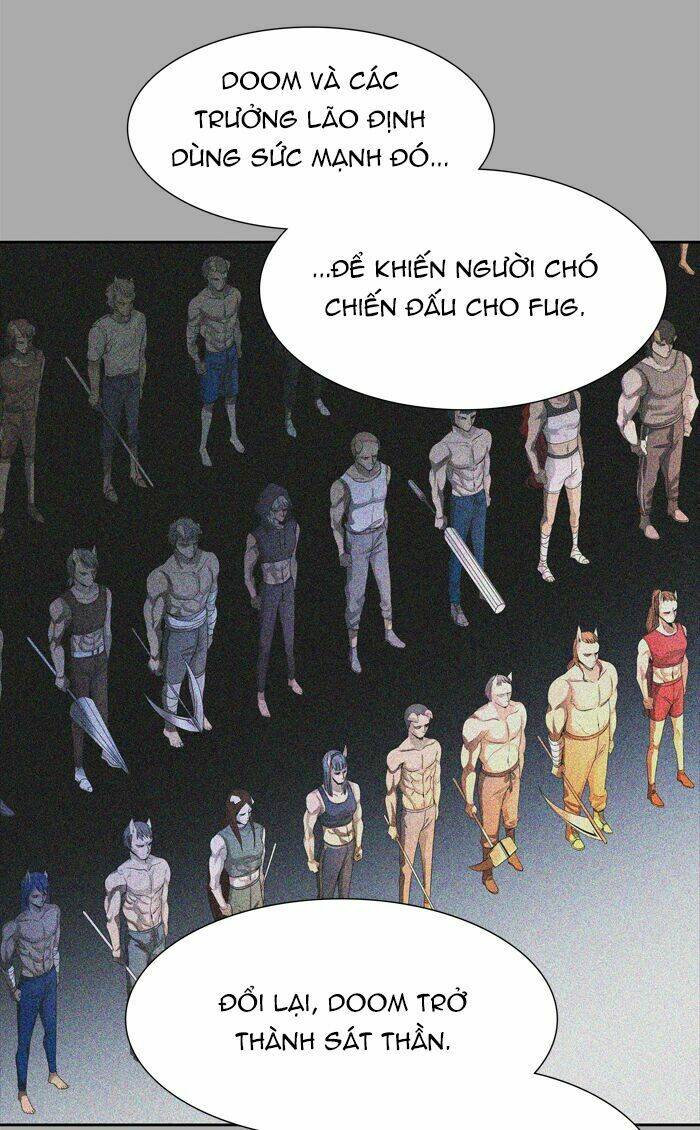 Cuộc Chiến Trong Tòa Tháp: Chapter 437