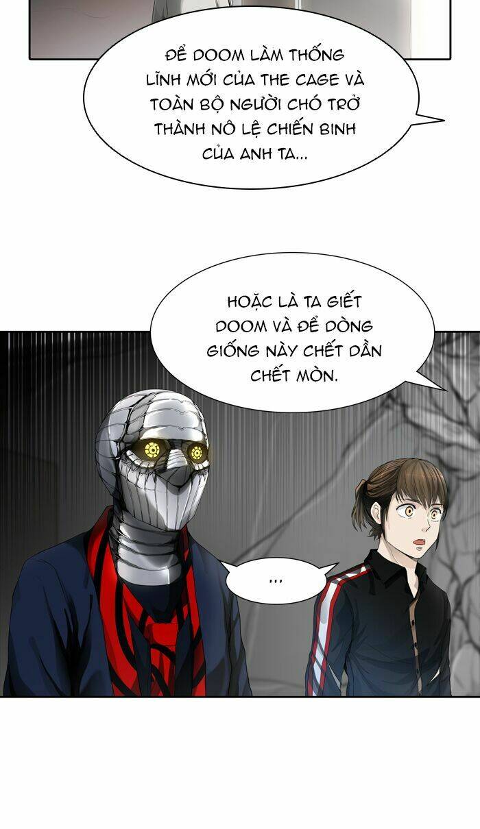 Cuộc Chiến Trong Tòa Tháp: Chapter 437