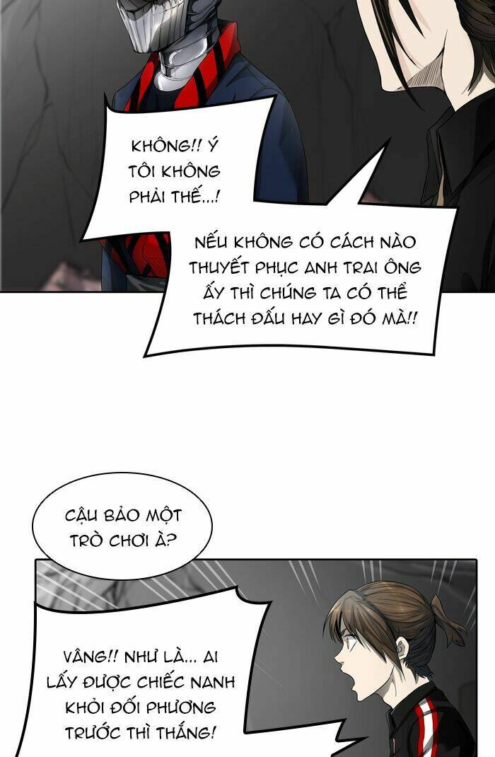 Cuộc Chiến Trong Tòa Tháp: Chapter 437