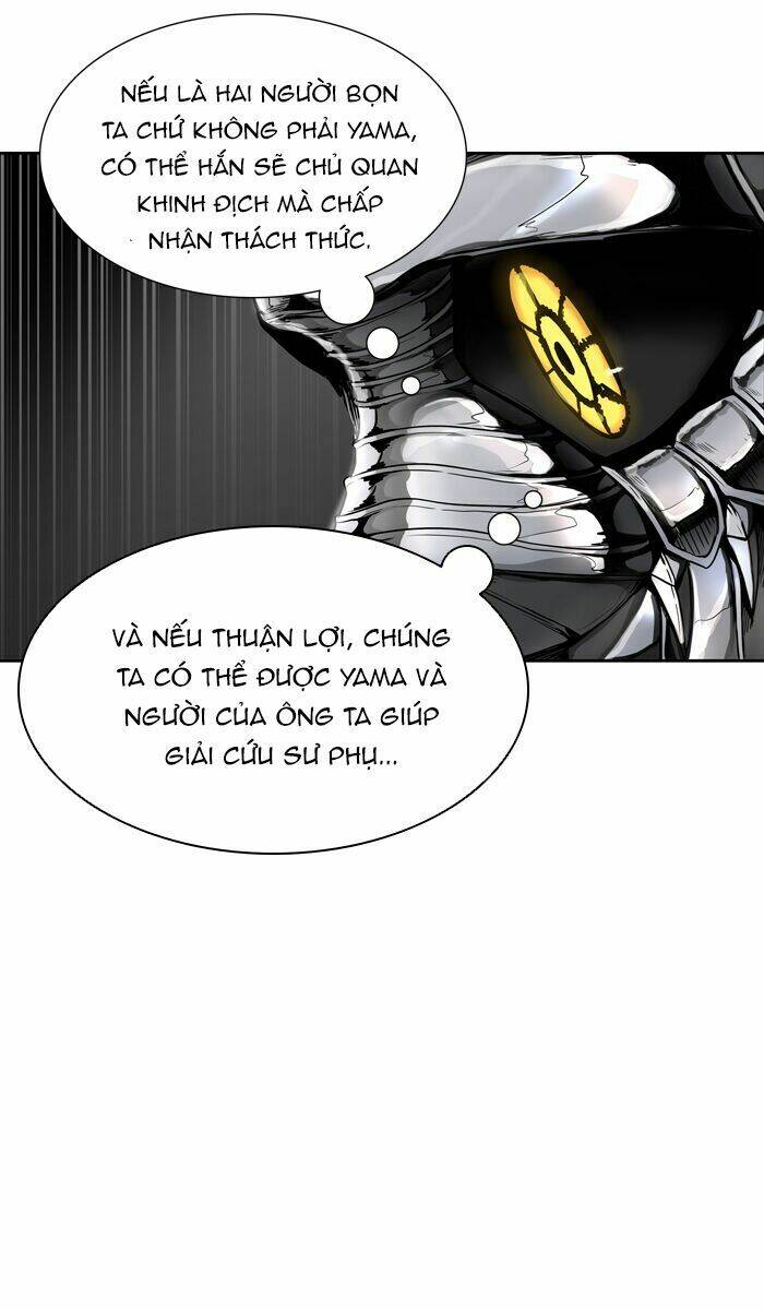 Cuộc Chiến Trong Tòa Tháp: Chapter 437