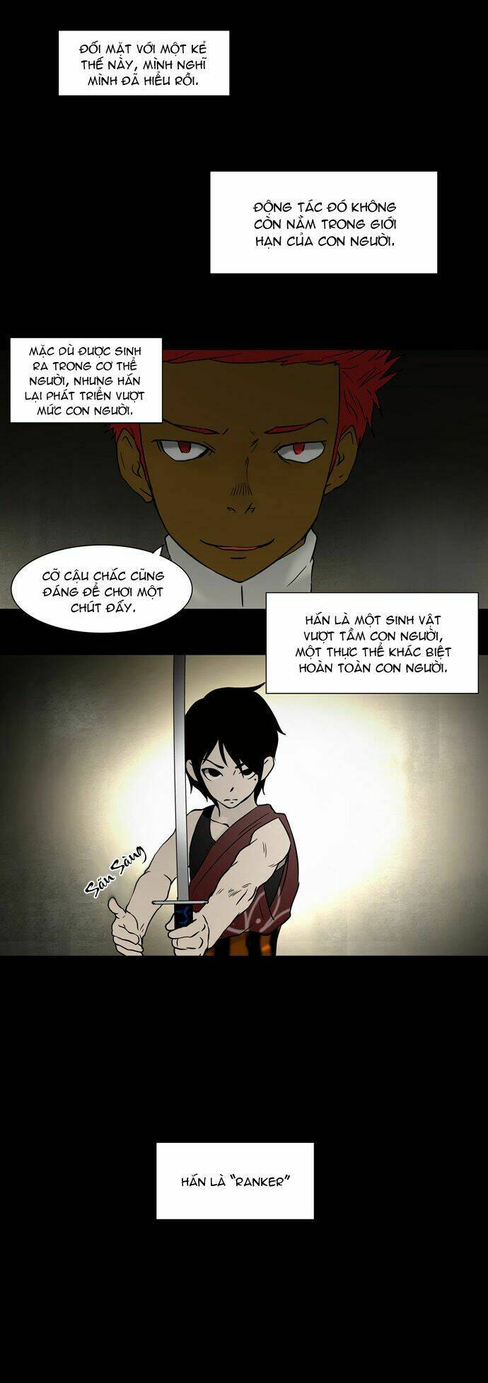 Cuộc Chiến Trong Tòa Tháp: Chapter 44