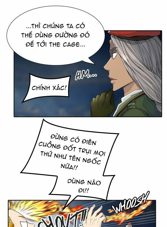 Cuộc Chiến Trong Tòa Tháp: Chapter 443