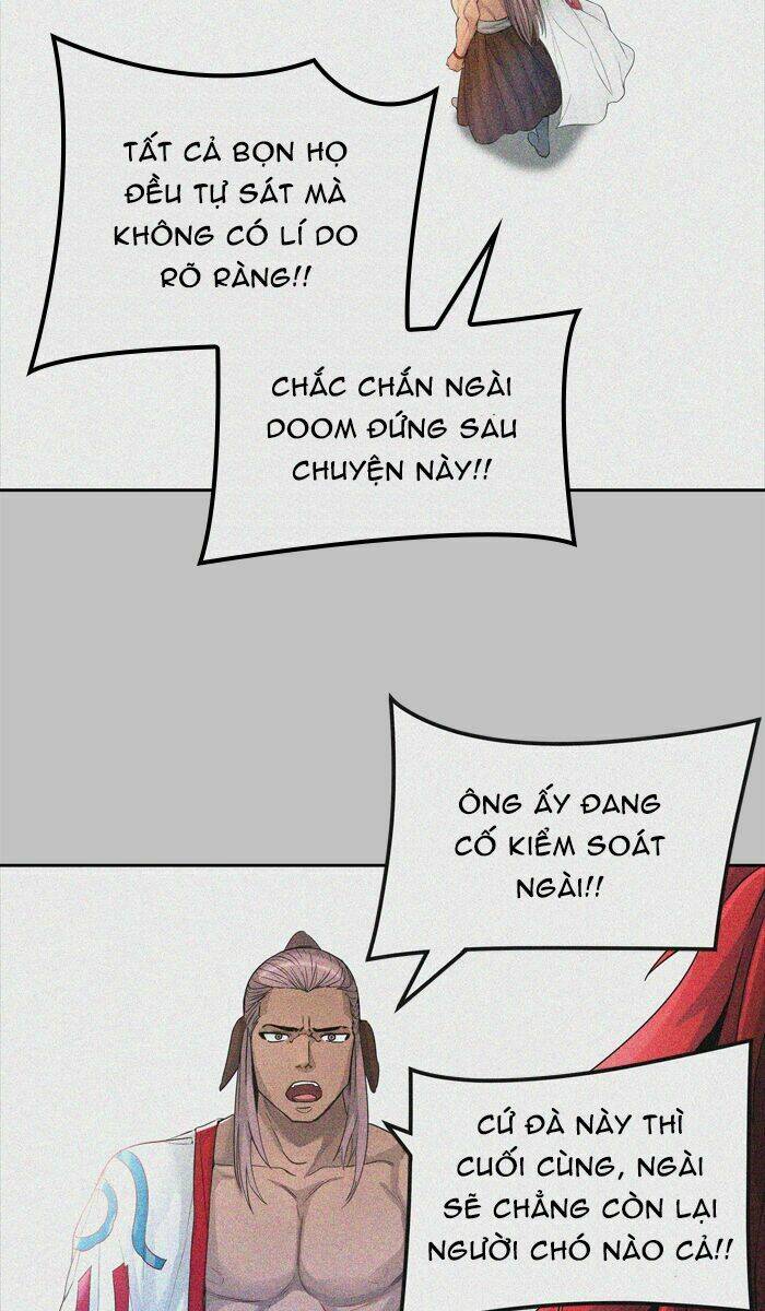 Cuộc Chiến Trong Tòa Tháp: Chapter 443