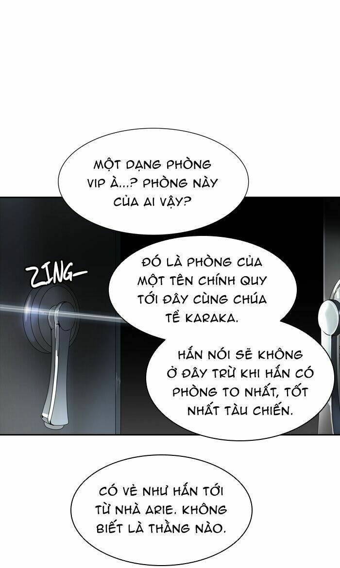Cuộc Chiến Trong Tòa Tháp: Chapter 444