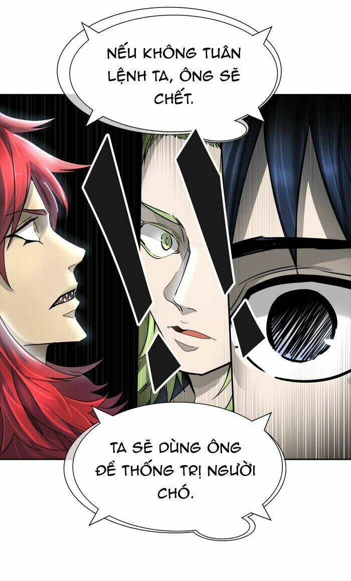 Cuộc Chiến Trong Tòa Tháp: Chapter 444