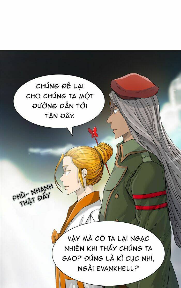 Cuộc Chiến Trong Tòa Tháp: Chapter 444