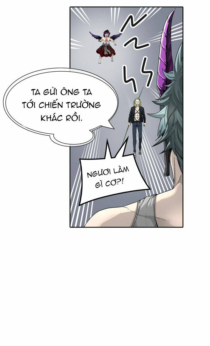 Cuộc Chiến Trong Tòa Tháp: Chapter 452