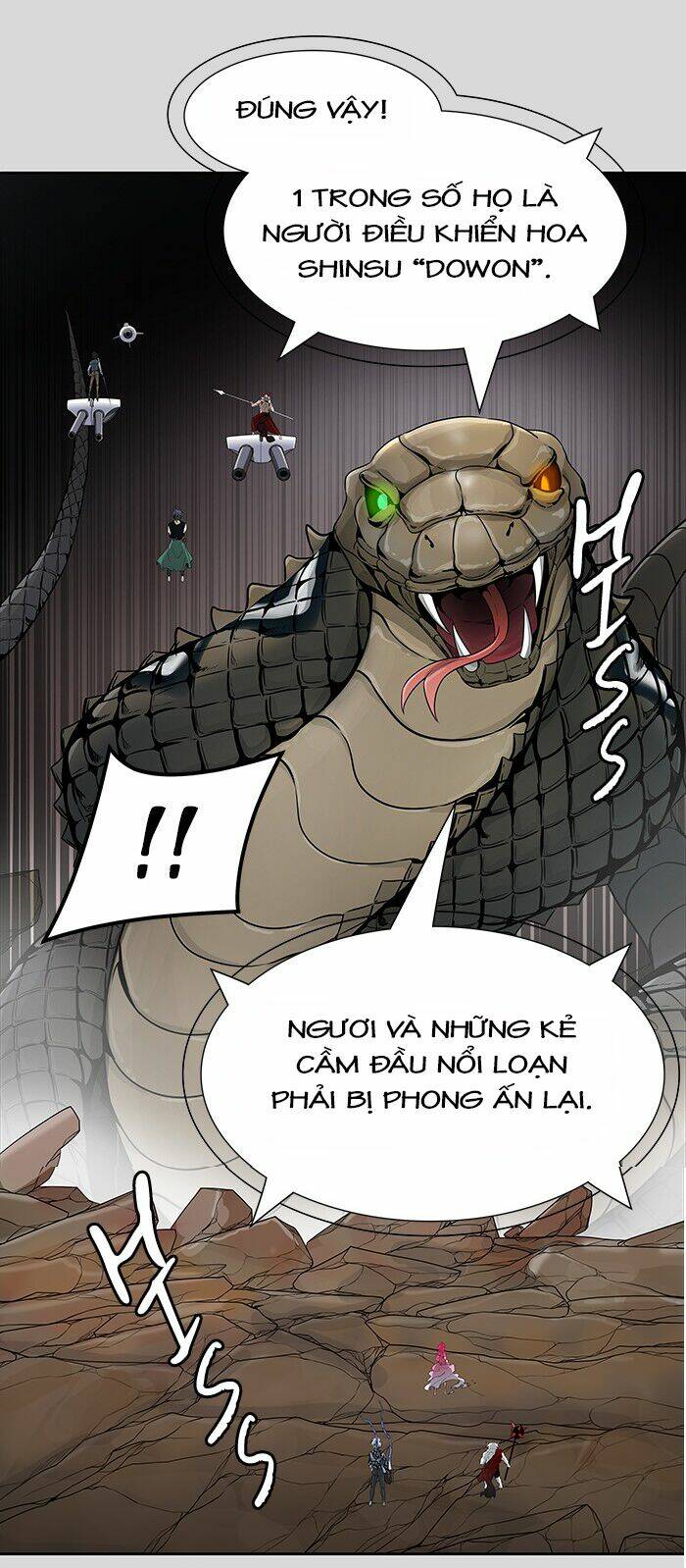Cuộc Chiến Trong Tòa Tháp: Chapter 457