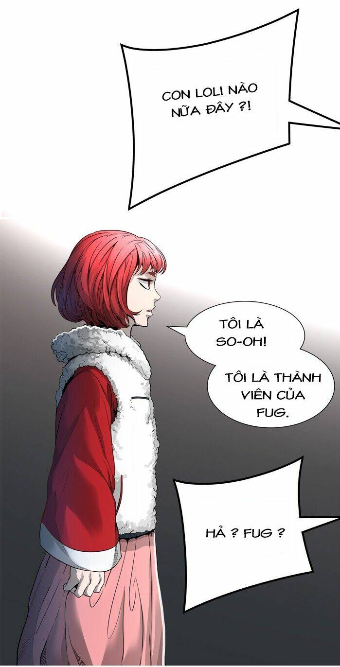 Cuộc Chiến Trong Tòa Tháp: Chapter 458