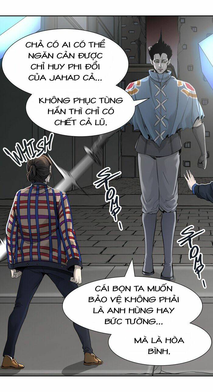 Cuộc Chiến Trong Tòa Tháp: Chapter 458