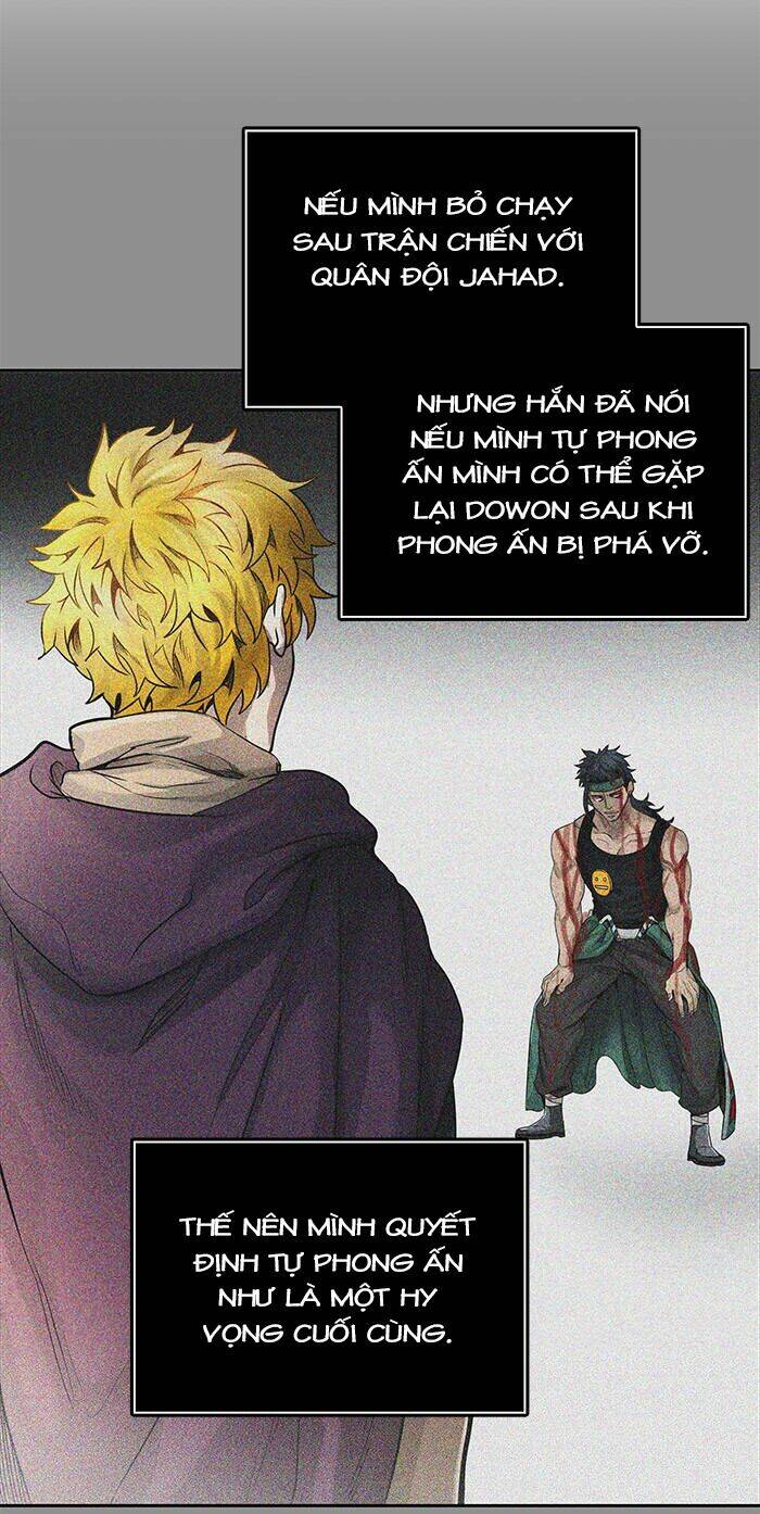 Cuộc Chiến Trong Tòa Tháp: Chapter 464