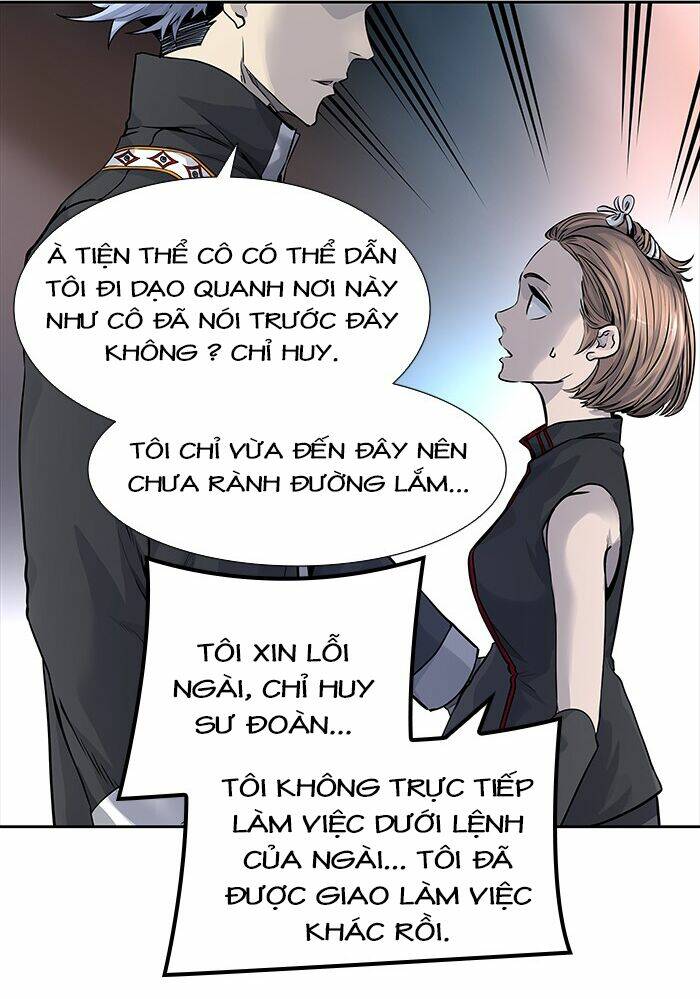 Cuộc Chiến Trong Tòa Tháp: Chapter 469