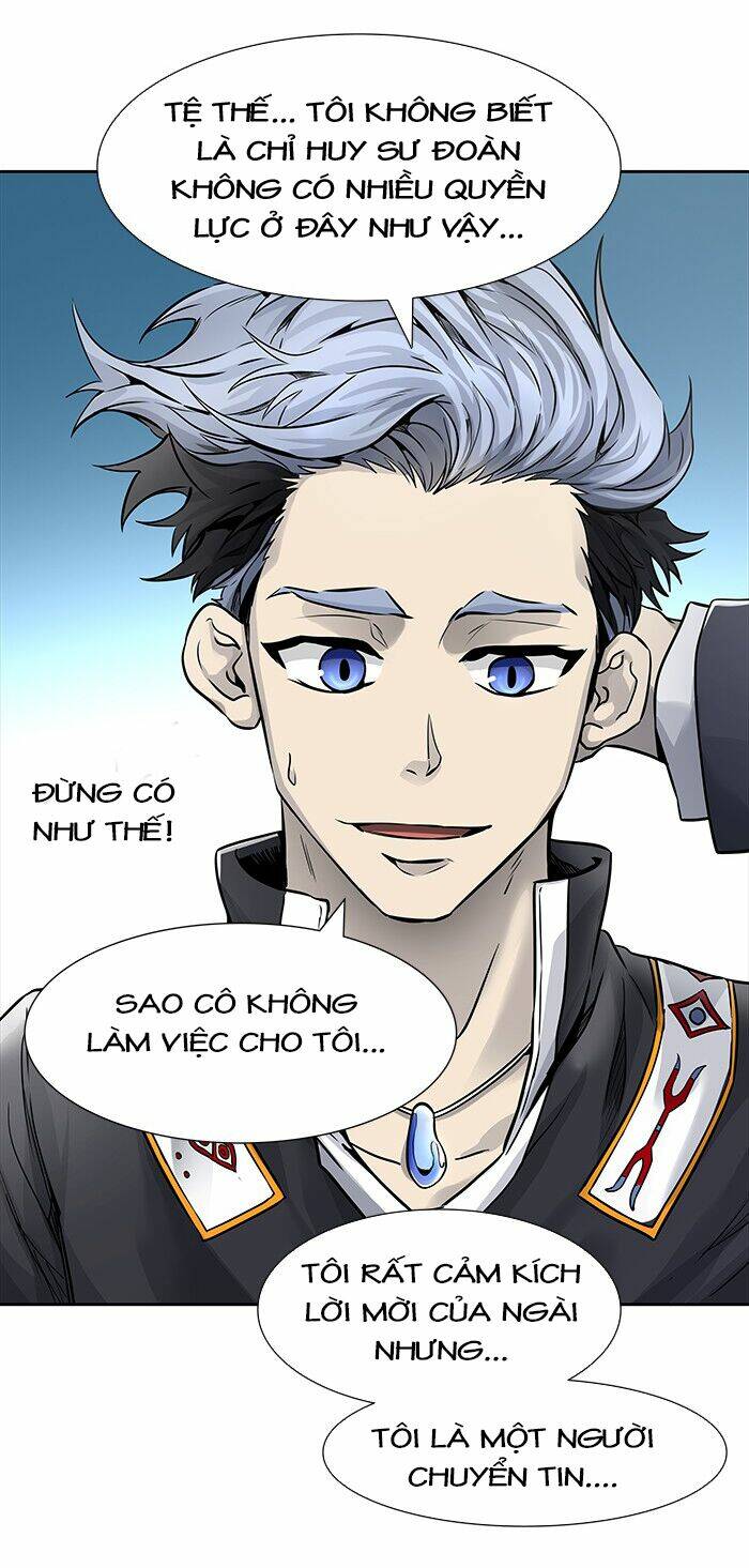 Cuộc Chiến Trong Tòa Tháp: Chapter 469