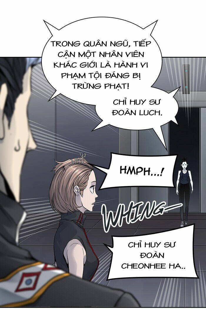 Cuộc Chiến Trong Tòa Tháp: Chapter 469