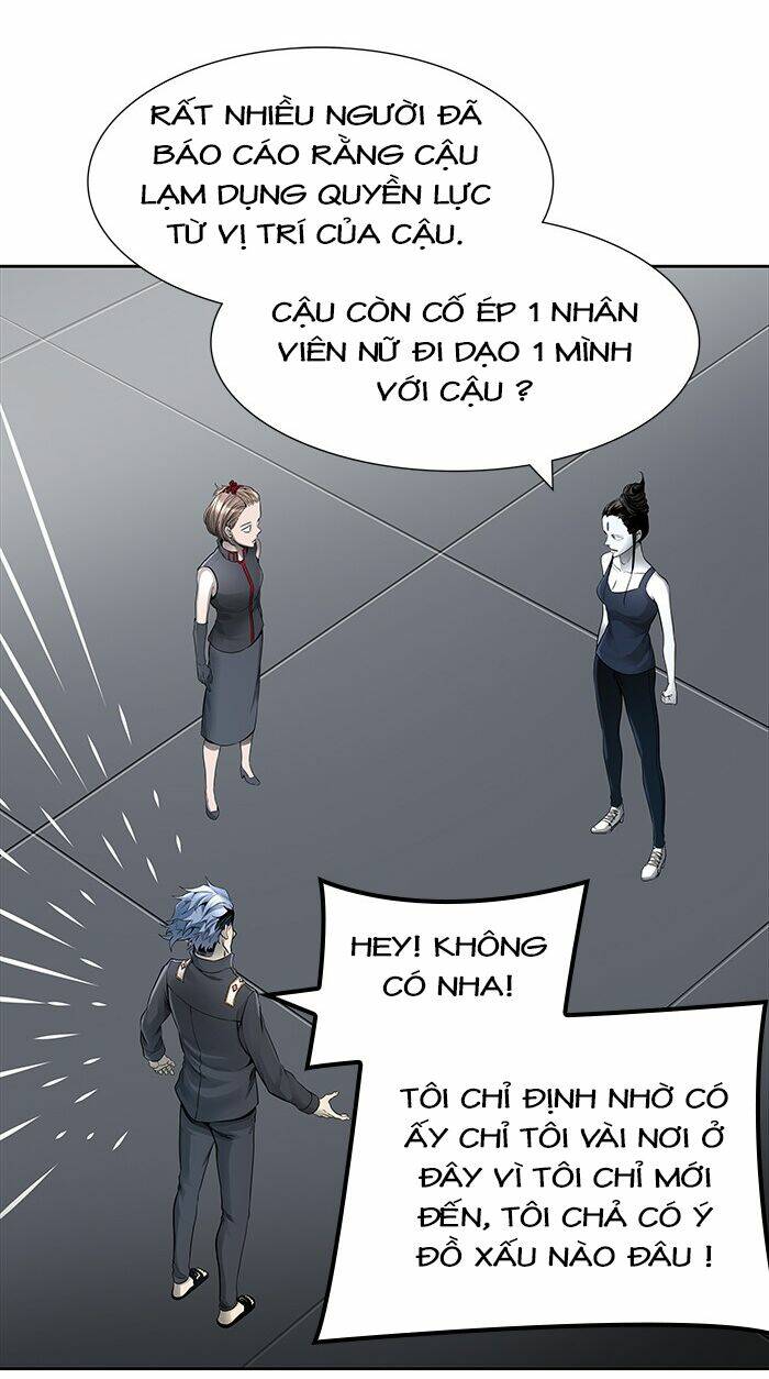 Cuộc Chiến Trong Tòa Tháp: Chapter 469