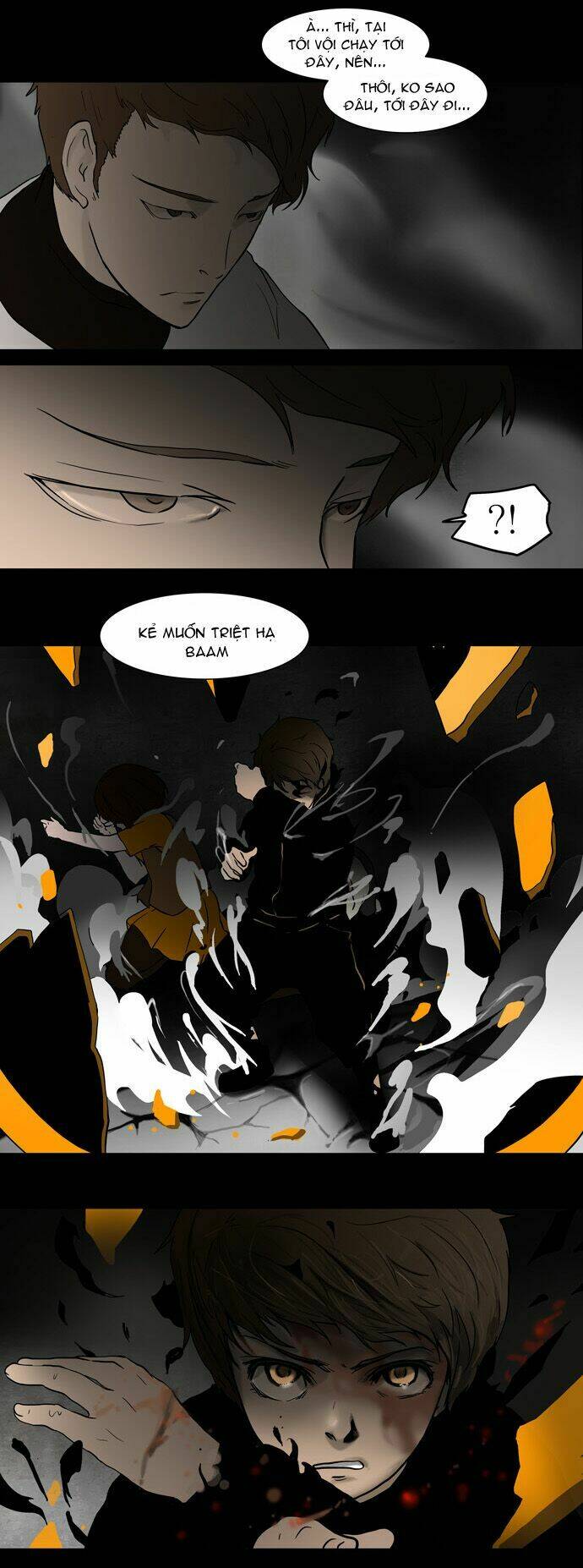 Cuộc Chiến Trong Tòa Tháp: Chapter 47