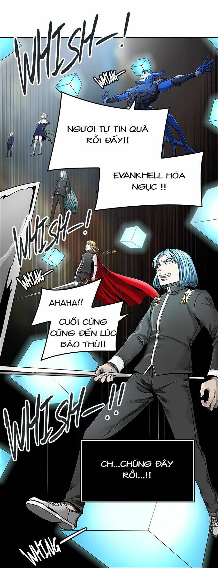 Cuộc Chiến Trong Tòa Tháp: Chapter 470