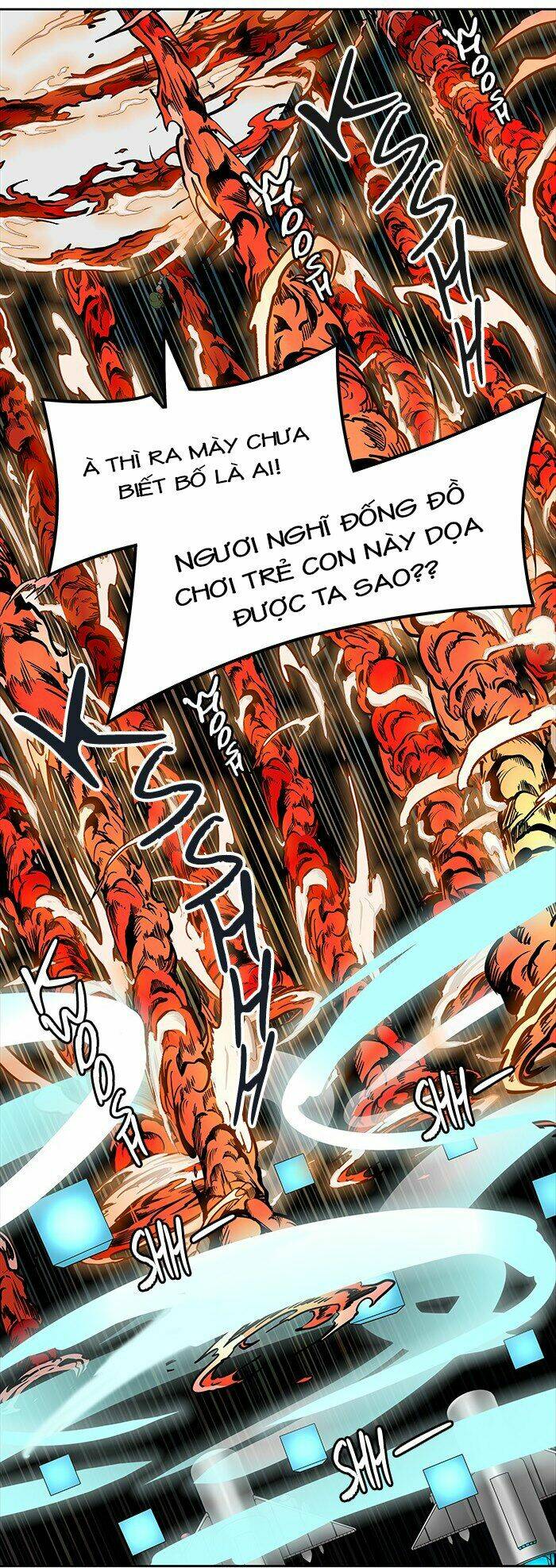 Cuộc Chiến Trong Tòa Tháp: Chapter 470
