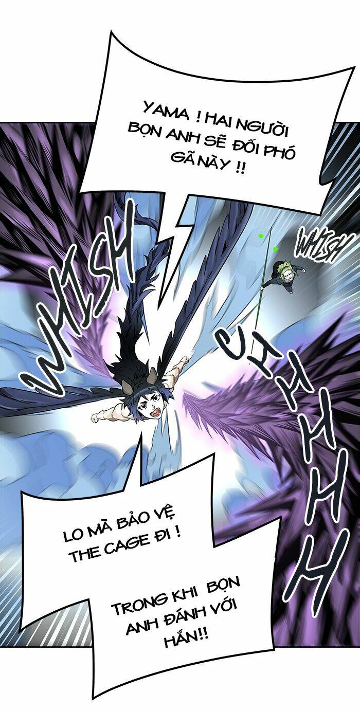 Cuộc Chiến Trong Tòa Tháp: Chapter 471