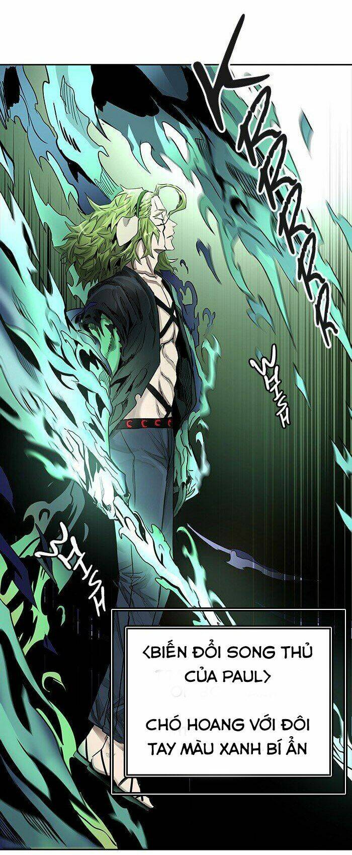 Cuộc Chiến Trong Tòa Tháp: Chapter 473