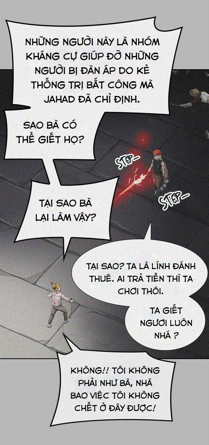 Cuộc Chiến Trong Tòa Tháp: Chapter 473