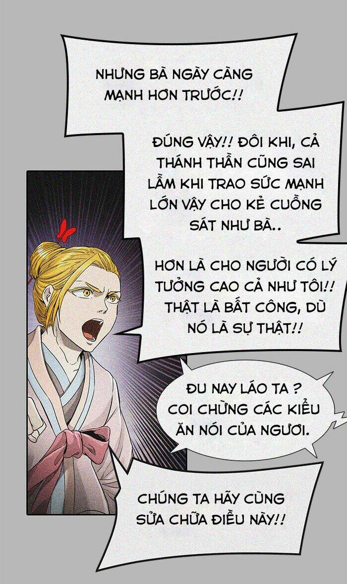 Cuộc Chiến Trong Tòa Tháp: Chapter 473