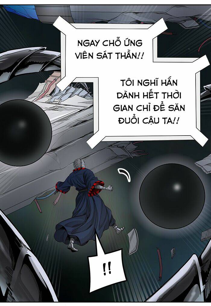 Cuộc Chiến Trong Tòa Tháp: Chapter 474