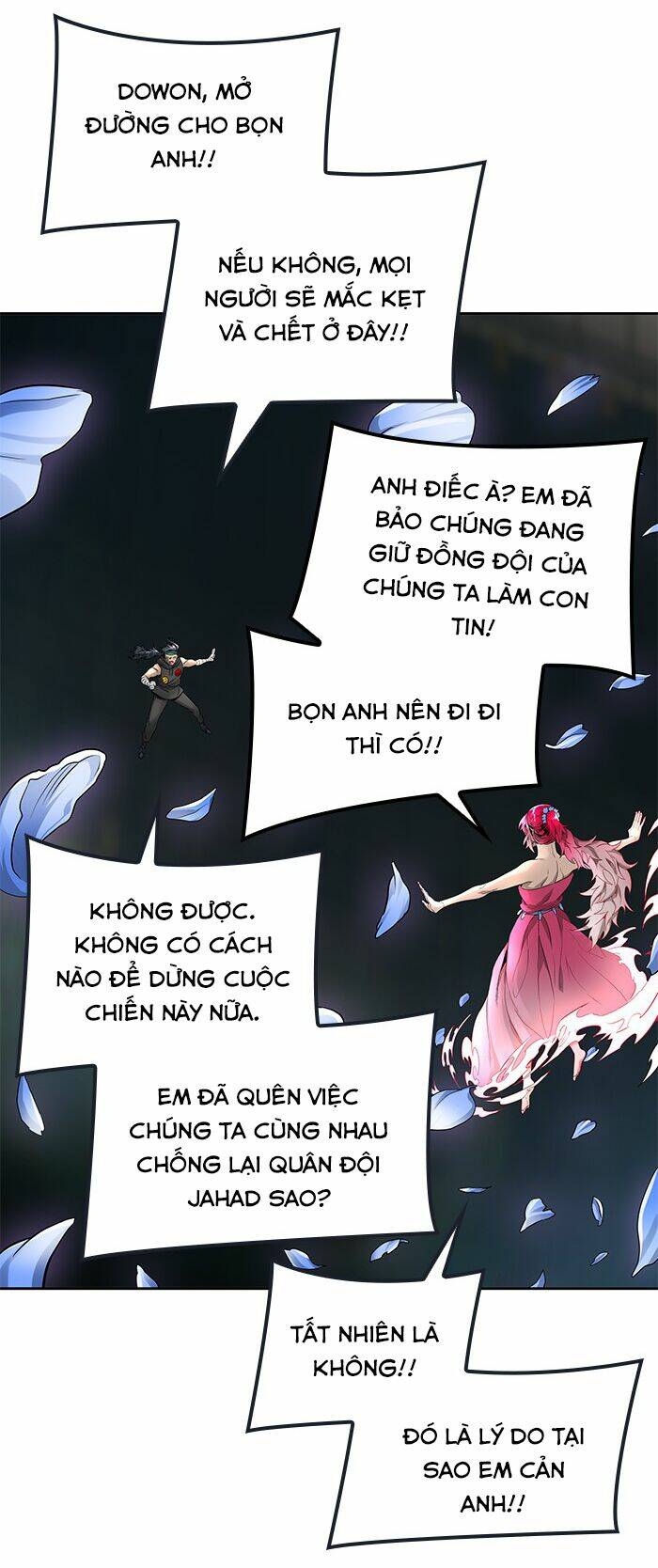 Cuộc Chiến Trong Tòa Tháp: Chapter 477