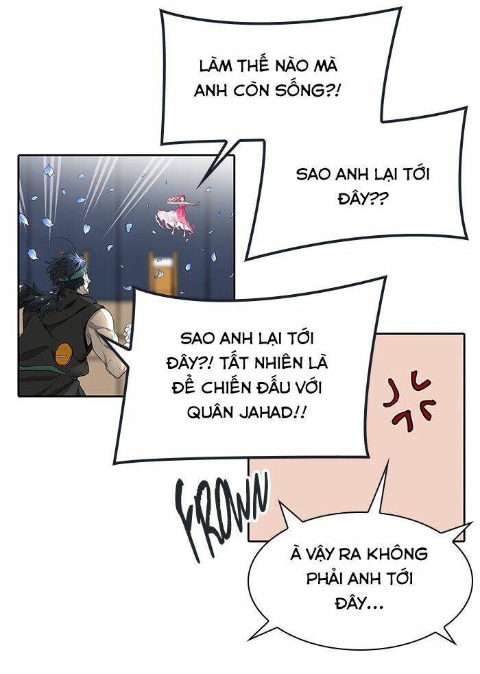 Cuộc Chiến Trong Tòa Tháp: Chapter 477