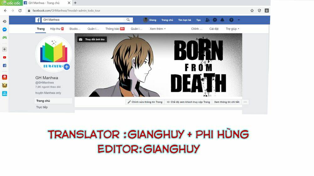 Cuộc Chiến Trong Tòa Tháp: Chapter 480