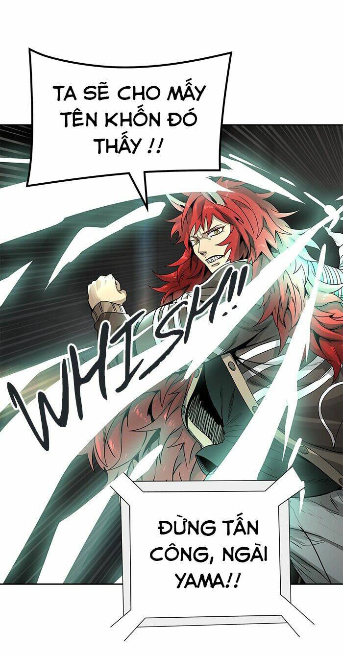 Cuộc Chiến Trong Tòa Tháp: Chapter 480