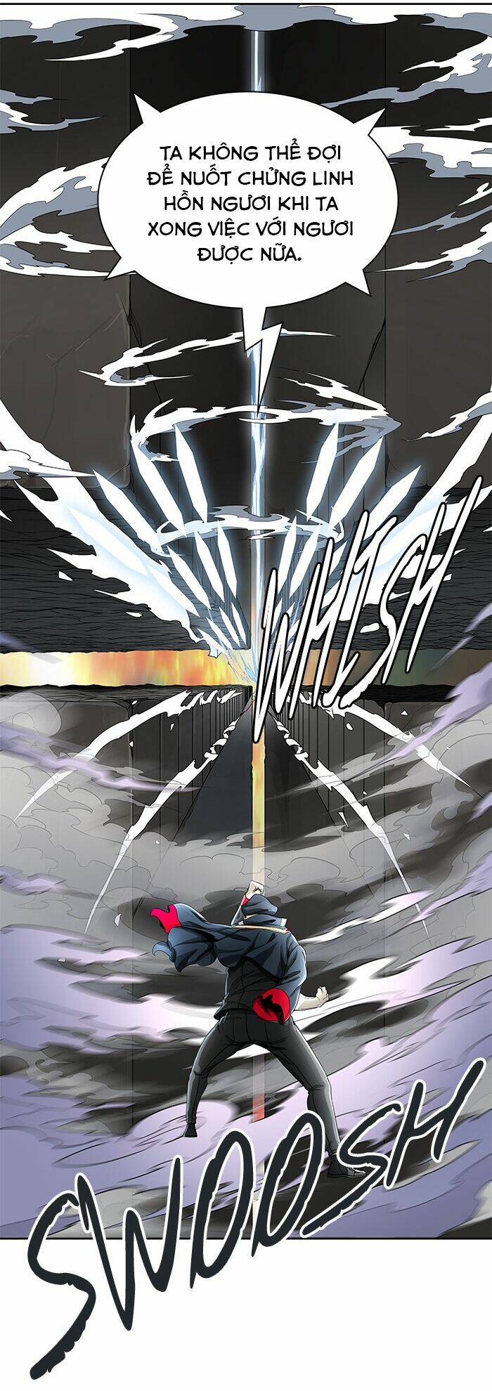 Cuộc Chiến Trong Tòa Tháp: Chapter 480