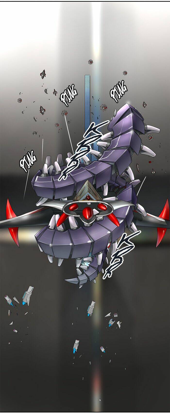 Cuộc Chiến Trong Tòa Tháp: Chapter 481