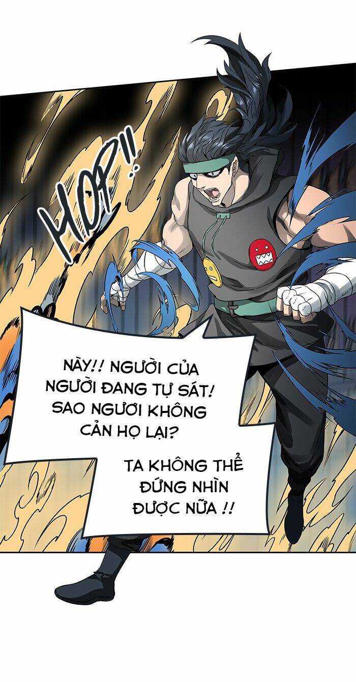 Cuộc Chiến Trong Tòa Tháp: Chapter 481