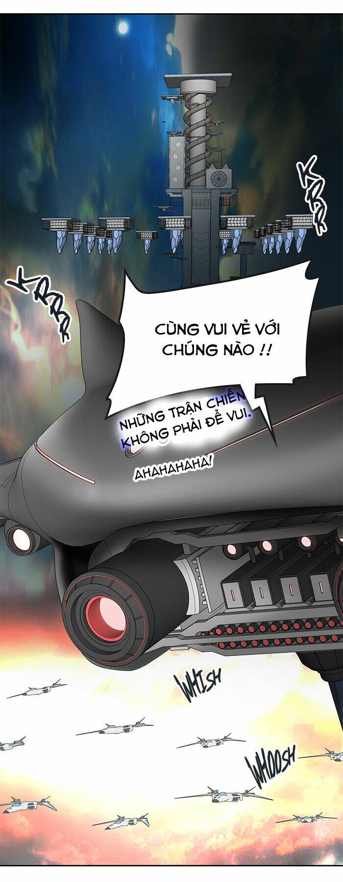 Cuộc Chiến Trong Tòa Tháp: Chapter 482