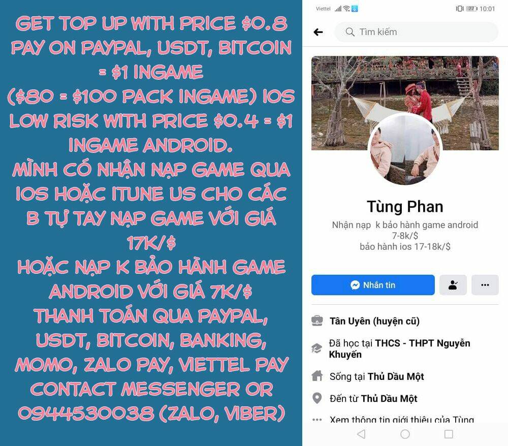 Cuộc Chiến Trong Tòa Tháp: Chapter 485