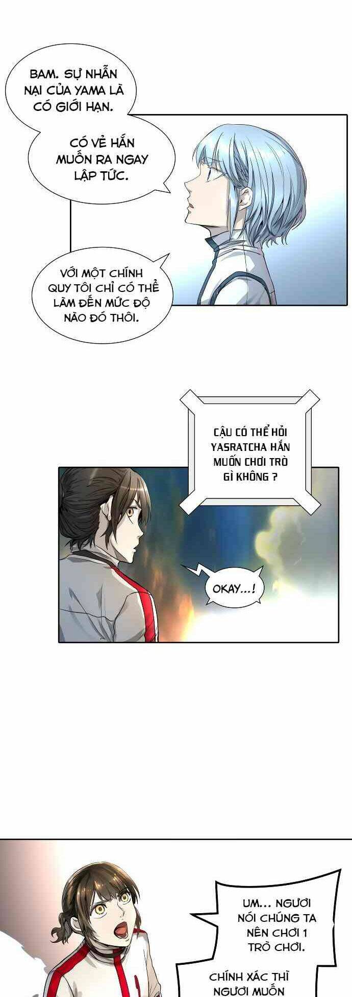 Cuộc Chiến Trong Tòa Tháp: Chapter 486