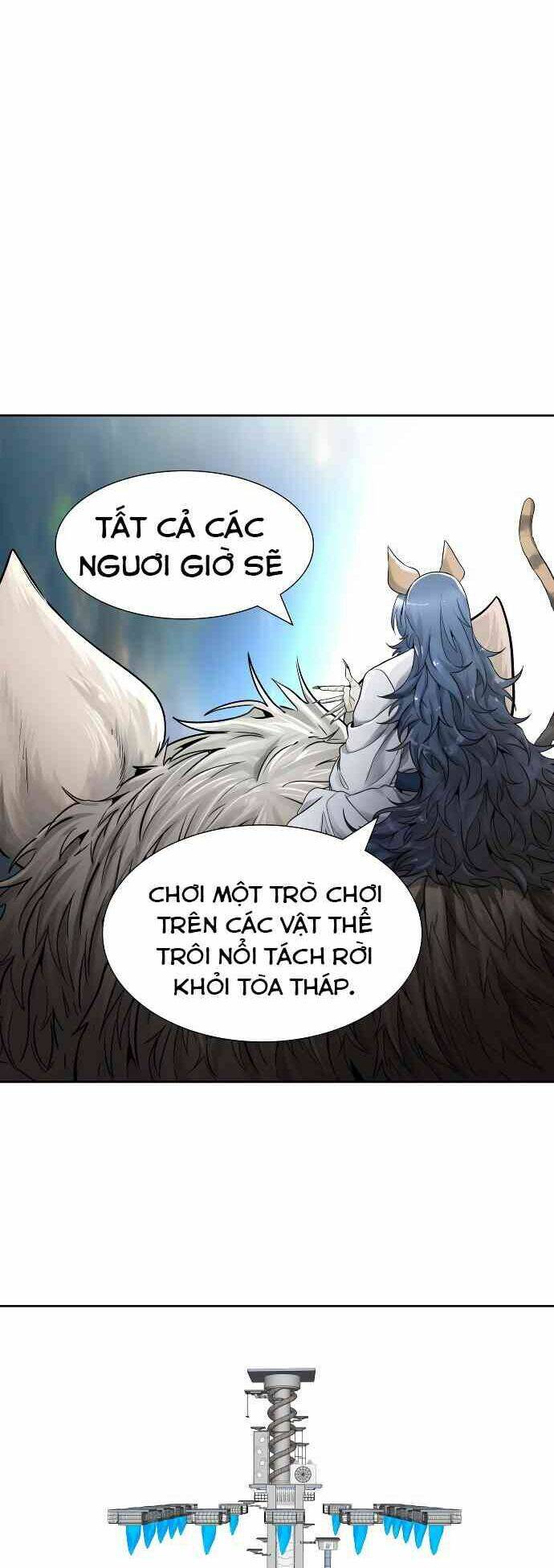 Cuộc Chiến Trong Tòa Tháp: Chapter 486