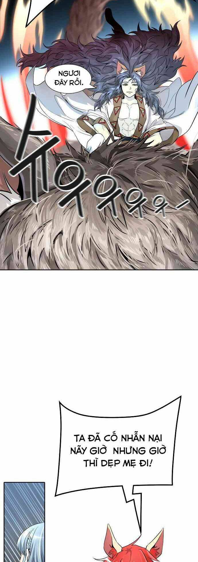 Cuộc Chiến Trong Tòa Tháp: Chapter 486