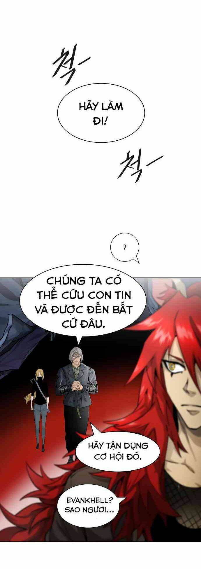 Cuộc Chiến Trong Tòa Tháp: Chapter 486