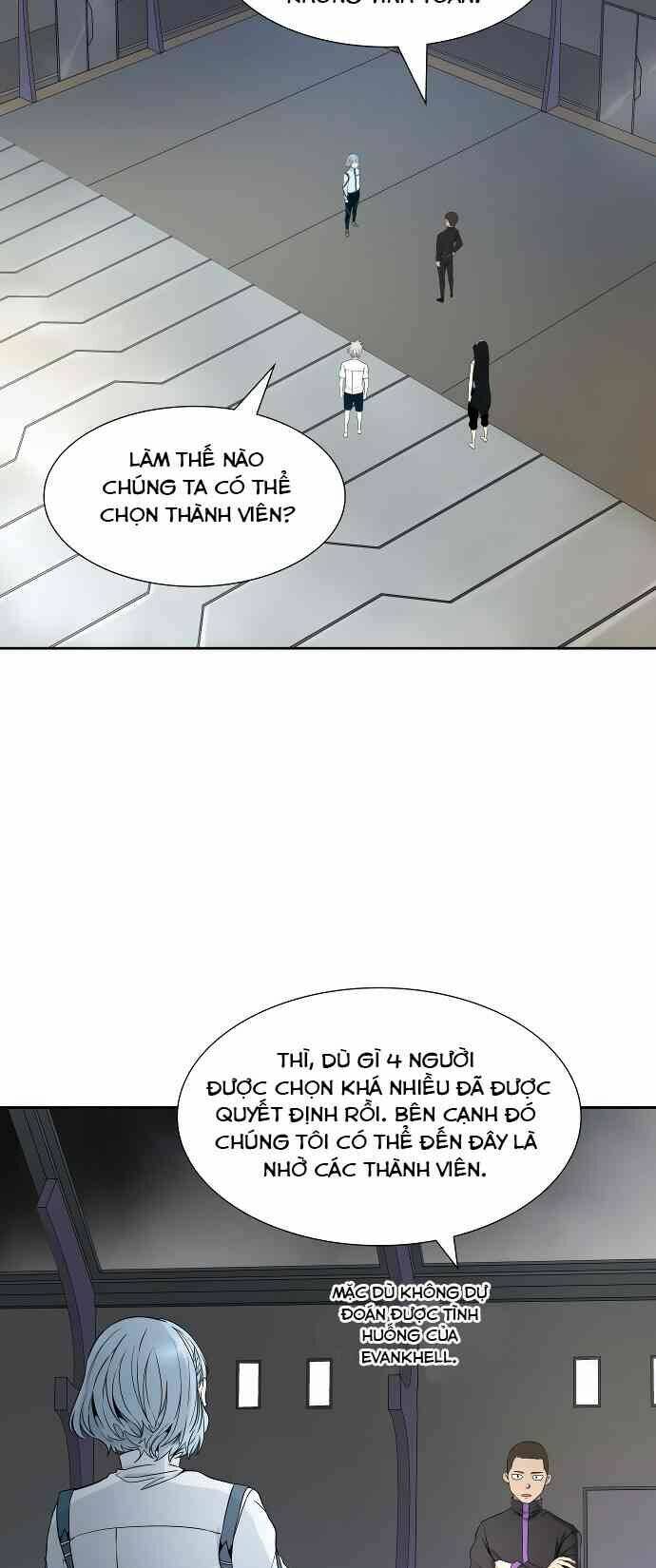 Cuộc Chiến Trong Tòa Tháp: Chapter 486