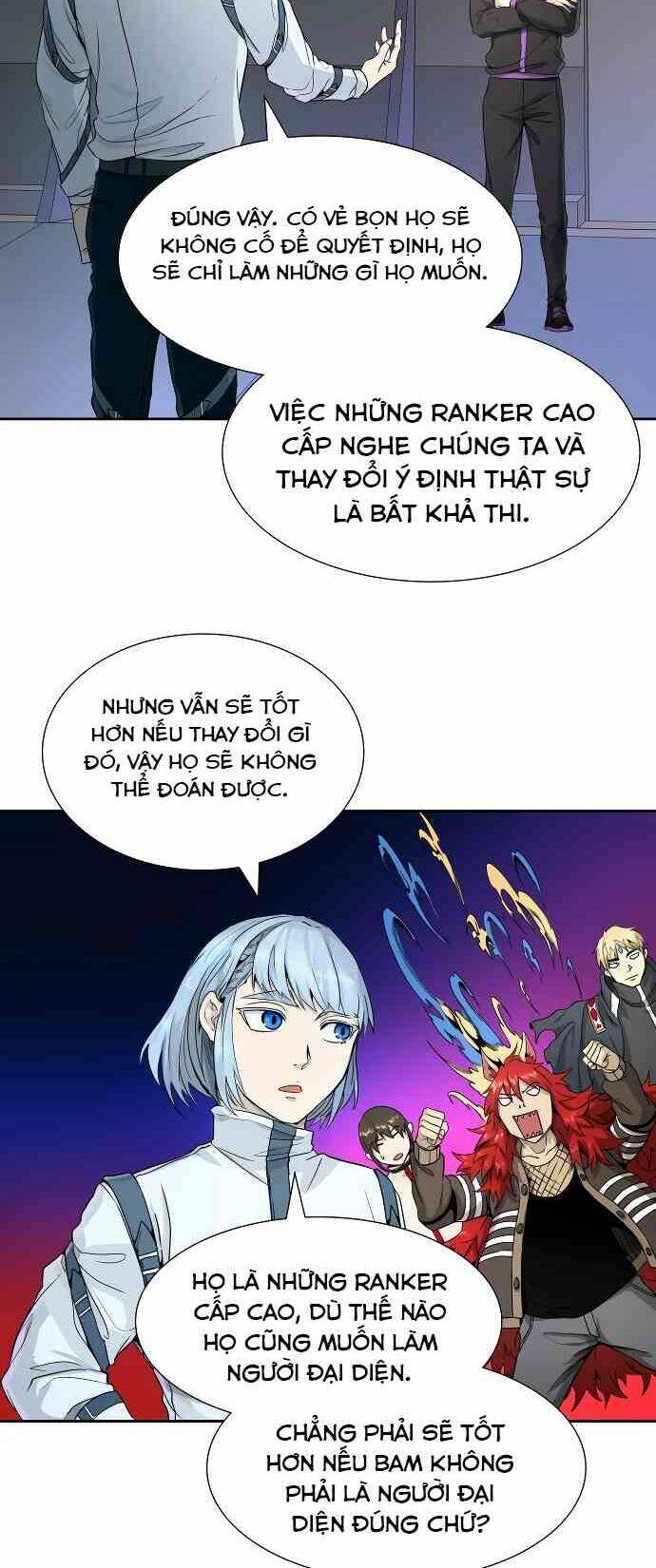 Cuộc Chiến Trong Tòa Tháp: Chapter 486