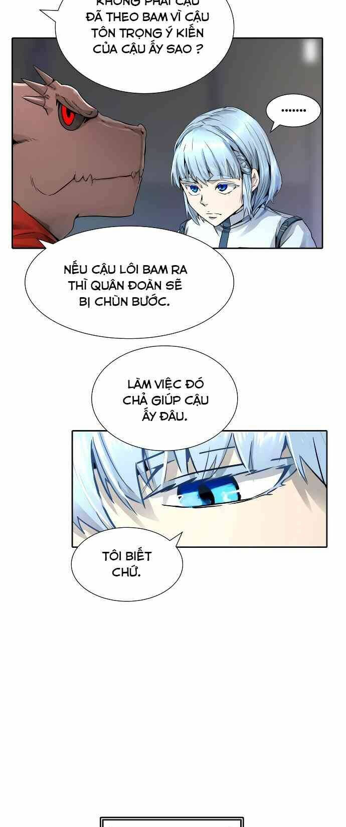 Cuộc Chiến Trong Tòa Tháp: Chapter 486